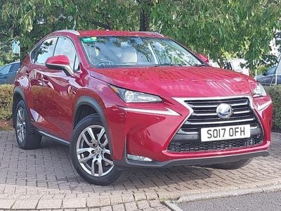 Lexus NX300h