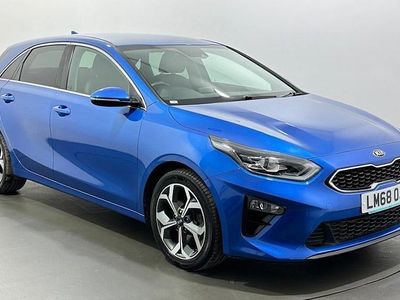 Used Kia Ceed 140 HP (102 kW) 2019 Hatchback