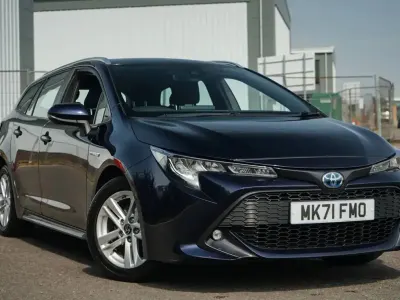 Used Toyota Corolla