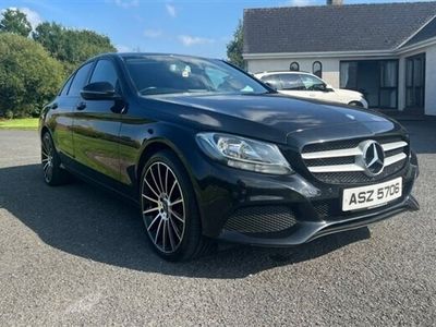 used Mercedes C220 C Class 2.1SE Saloon