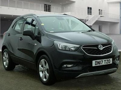 Vauxhall Mokka X