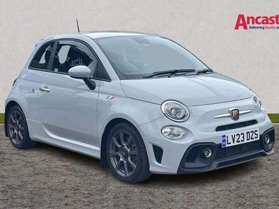 used Abarth 595 1.4 T-Jet 165 3dr