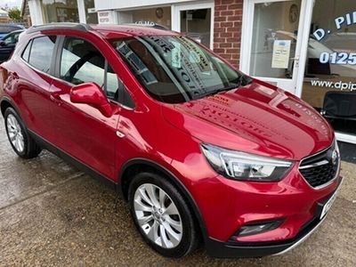 Vauxhall Mokka X