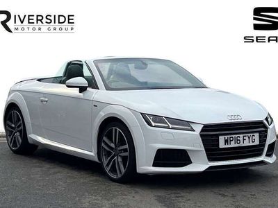 Audi TT Roadster