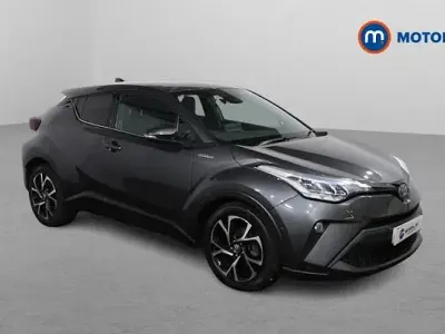 Używany Toyota C-HR Design 122 KM (89 kW) 2023 SUV