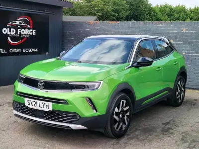 Used Vauxhall Mokka