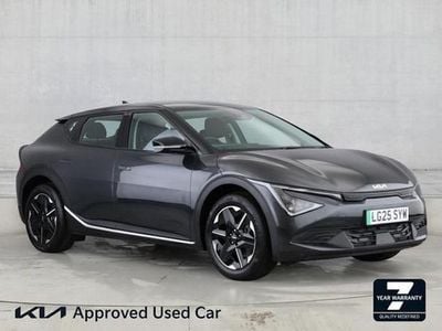 Second-hand Kia EV6