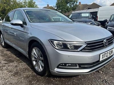 VW Passat