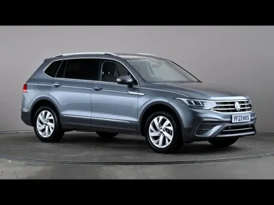Used VW Tiguan Allspace