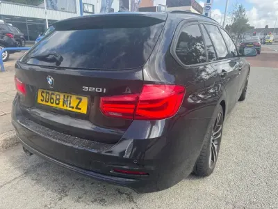 Used BMW 320