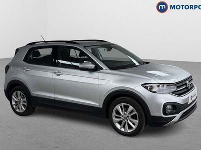 VW T-Cross