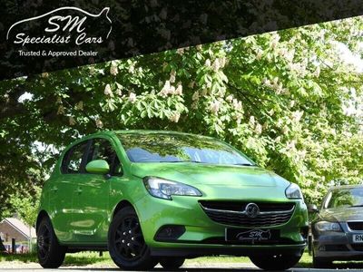 used Vauxhall Corsa 1.2 DESIGN CDTI ECOFLEX S/S 5d 94 BHP APPLY FOR FINANCE ON OUR WEBSITE