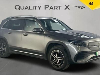 Mercedes EQB300
