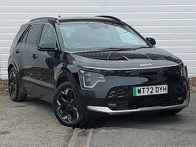 Used Kia e-Niro 147 kW (201 HP) 2023 Black SUV
