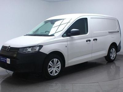 VW Caddy Maxi