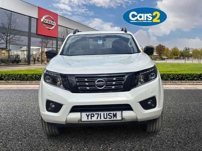 Used Nissan Navara N-Guard 190 HP (139 kW) 2021 White Pickup