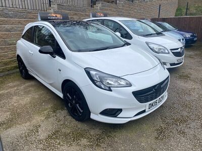 used Vauxhall Corsa 1.4 Limited Edition 3dr