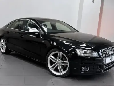 Used Audi A5 Sportback 2010 Hatchback