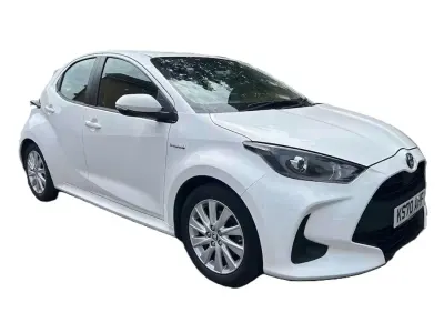 Used Toyota Yaris