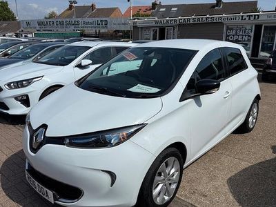 Used 2016 Renault Zoe Dynamique Hatchback | £4,995 (A bit pricey)