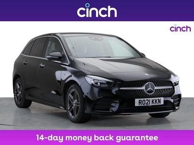 Mercedes B250e