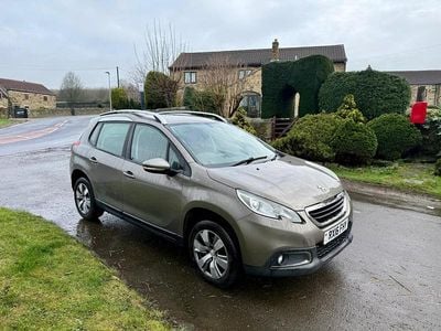 Used Peugeot 2008 Active 2016 Grey SUV