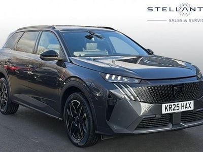 Used 2025 Peugeot 5008 GTi Estate | £27,456 (Fair price)
