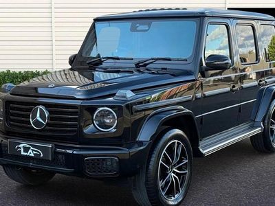 Used 2025 Mercedes G450 AMG Line Premium Plus SUV | £149,995