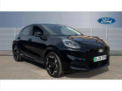 New Ford Puma Gen-E Premium 122 kW (167 HP) 2026 Other SUV