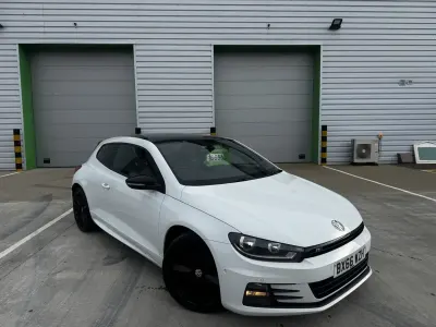 Usado VW Scirocco