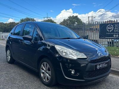 Used Citroën C3 VTR Sport 2010 Black Hatchback