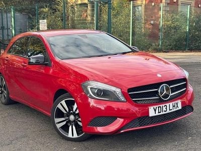 Mercedes A180