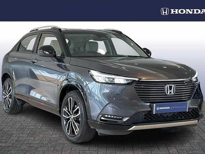 Used Honda HR-V Advance 131 HP (96 kW) 2023 Grey SUV