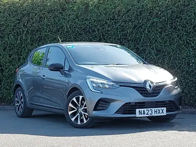 Used Renault Clio