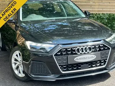 Used Audi A1 Sportback Sport 116 HP (85 kW) 2019 Hatchback
