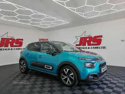 Usado Citroën C3