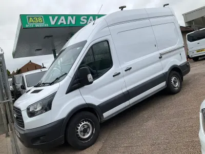 Used Ford Transit