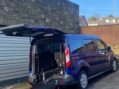Used Ford Grand Tourneo Connect