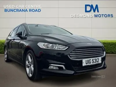 Used Ford Mondeo