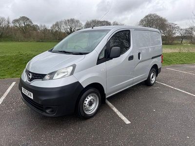 Used Nissan NV200 SE 2013 Silver MPV