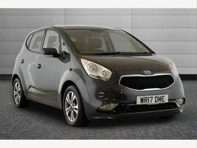 Used Kia Venga