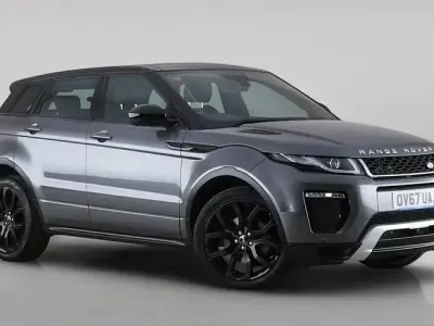 Used Land Rover Range Rover evoque