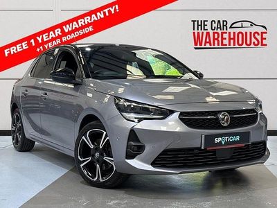 Used Vauxhall Corsa Ultimate 2023 Grey Hatchback