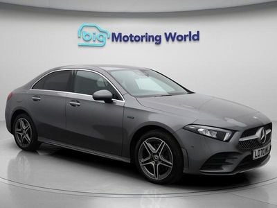 Mercedes A250