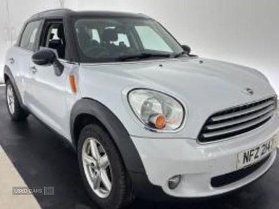 Mini Cooper Countryman