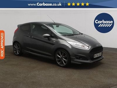 used Ford Fiesta Fiesta 1.0 EcoBoost ST-Line 3dr Test DriveReserve This Car -WT66EBVEnquire -WT66EBV
