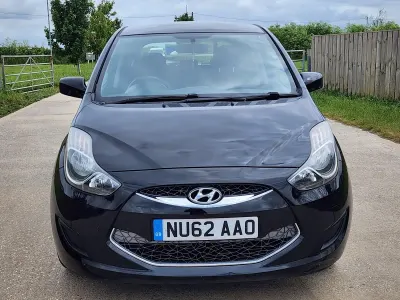 Used Hyundai ix20