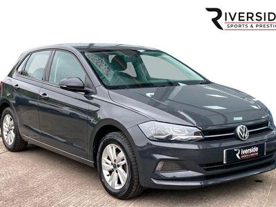 used VW Polo 1.0 TSI 95 SE 5dr