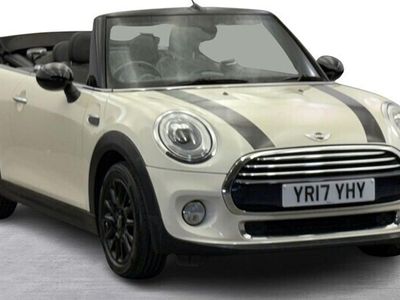 Mini Cooper Cabriolet