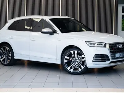 Used Audi SQ5